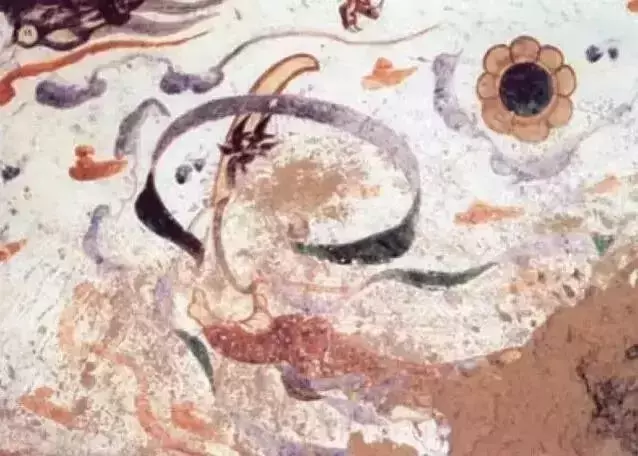 敦煌壁画十二仙女图介绍 敦煌壁画飞天仙女