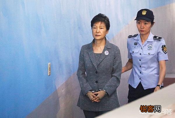 朴槿惠以后的结局会怎么样？