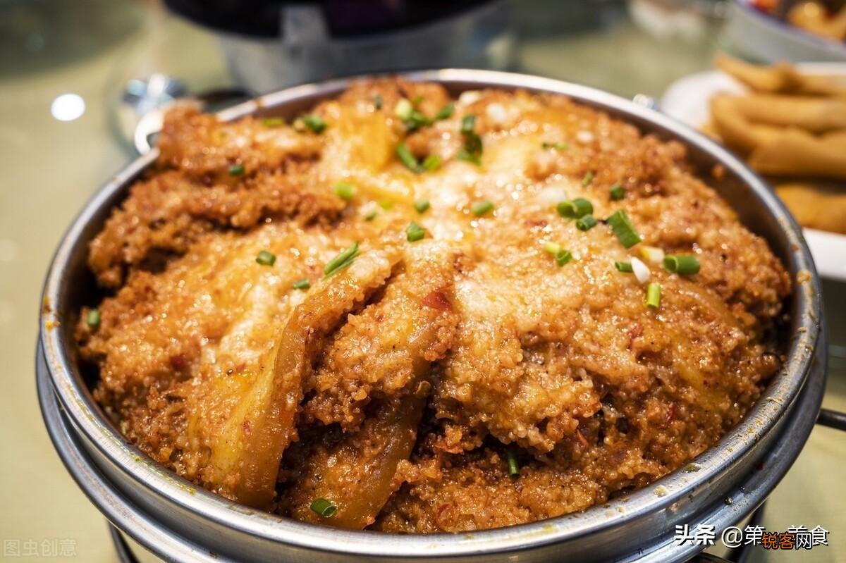 年夜饭必备5道菜 上桌年味十足