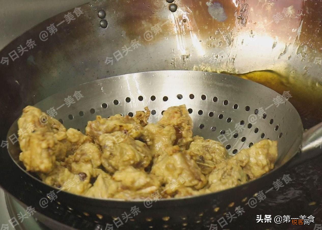 年夜饭必备5道菜 上桌年味十足