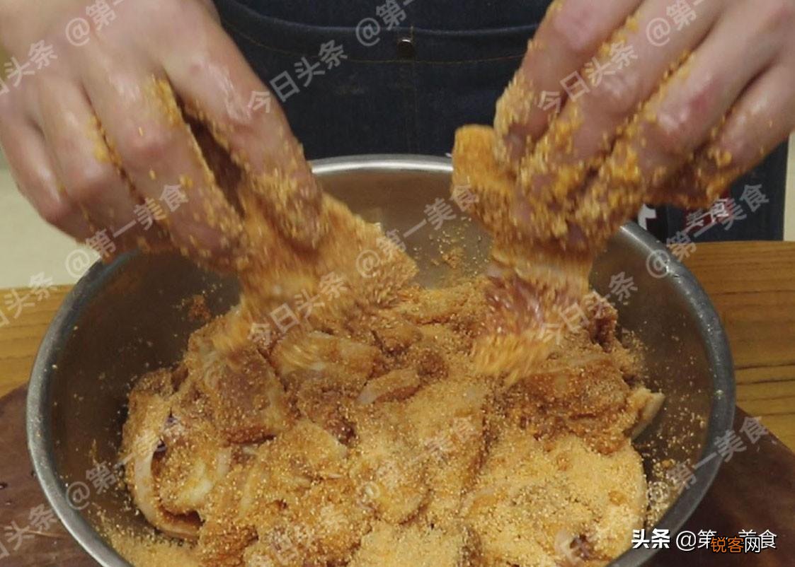 年夜饭必备5道菜 上桌年味十足