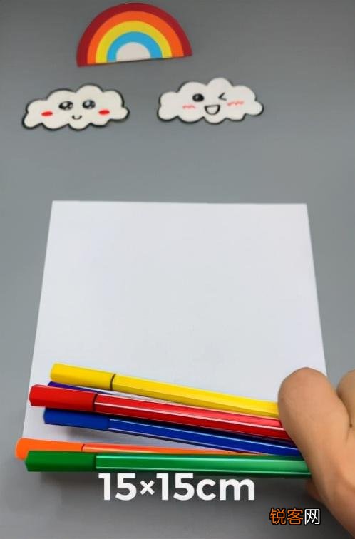 手工贺卡怎么做简单又漂亮 贺卡手绘教程