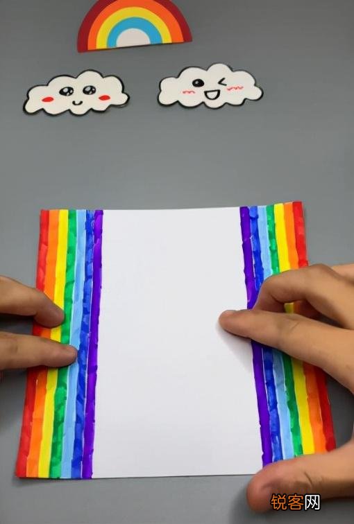 手工贺卡怎么做简单又漂亮 贺卡手绘教程