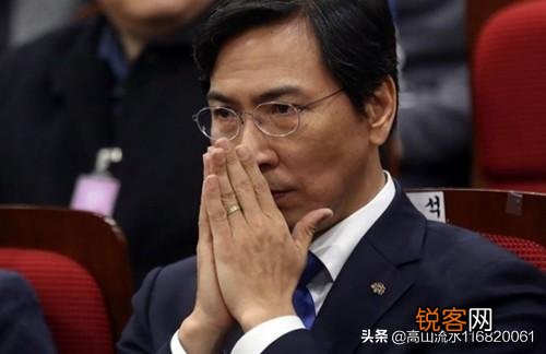 韩国进步派总统热门人选因性丑闻被判刑三年半,这会影响到文在寅吗？