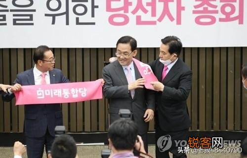 韩国下任总统可能是谁？