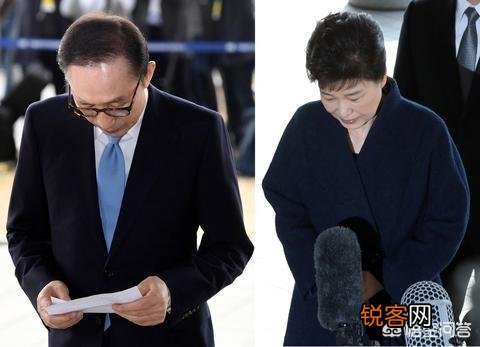 卢武铉自杀、朴槿惠被审判、李明博面临被抓,韩国总统怎么了？