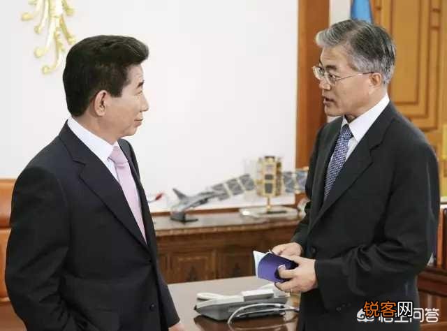 文在寅进过两次监狱是真的吗？为什么他进过监狱还能担任韩国总统？