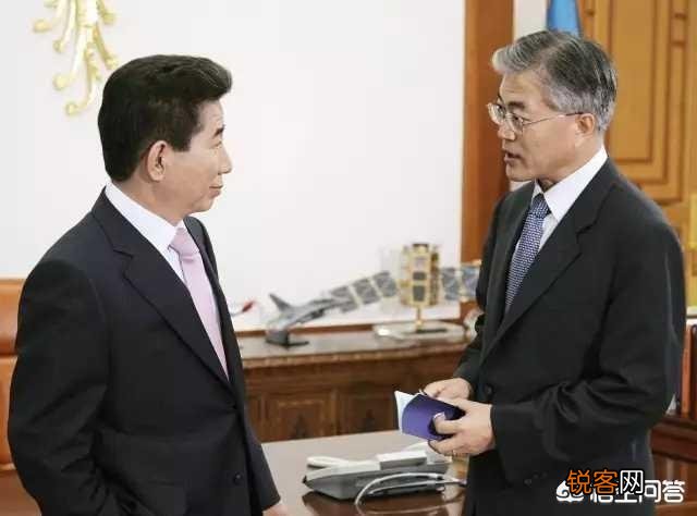 文在寅进过两次监狱是真的吗？为什么他进过监狱还能担任韩国总统？