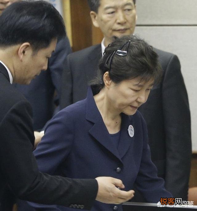如果朴瑾惠判了,文在寅的结局又会如何？