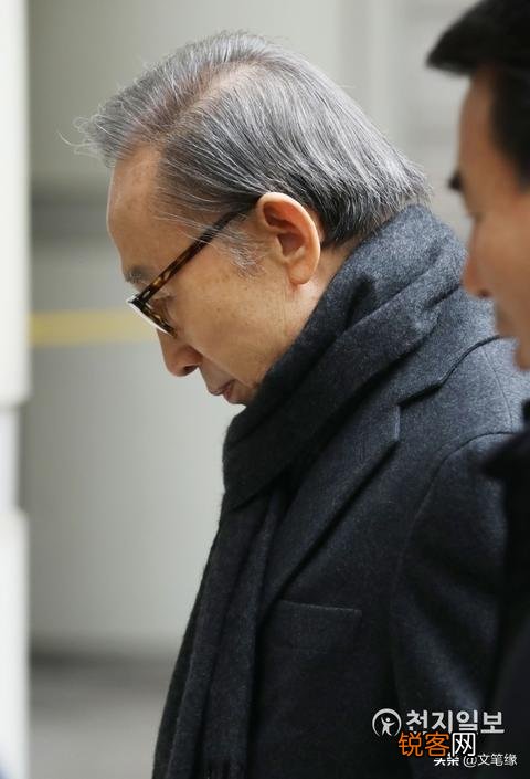 韩国前总统李明博二审后,再判23年,怎么看？
