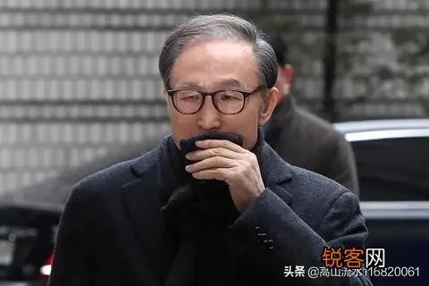 韩国前总统李明博二审后,再判23年,怎么看？