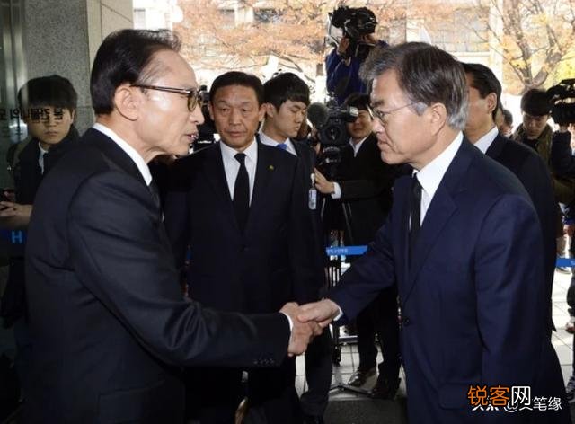 韩国前总统李明博二审后,再判23年,怎么看？