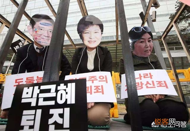 韩国总统真的被财阀控制吗？