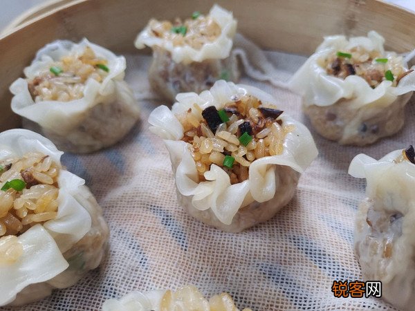 烧卖怎么做 家庭做烧麦简单做法