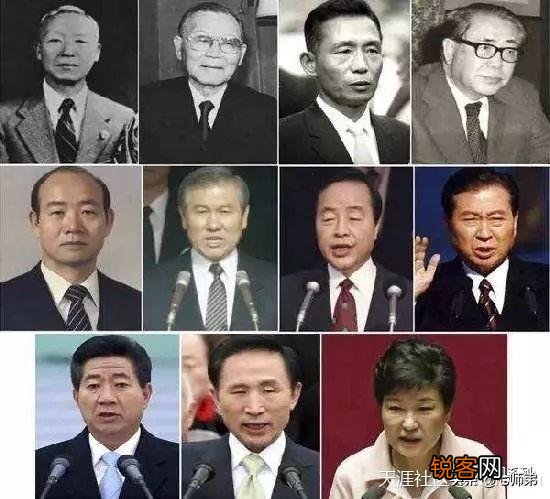 李明博被判17年。韩国总统为什么无一善终？