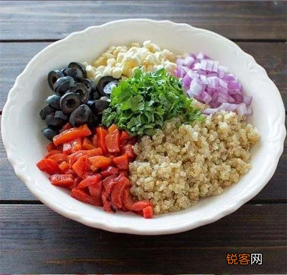 藜麦的正确吃法 12款藜麦食谱