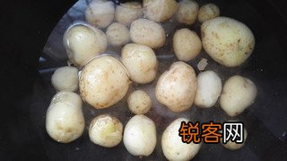 孜然小土豆