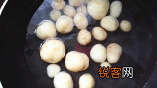 孜然小土豆