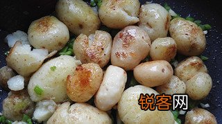 孜然小土豆