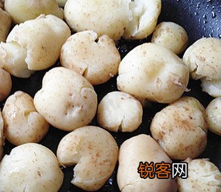 孜然小土豆