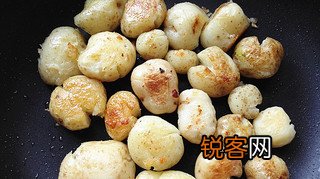 孜然小土豆