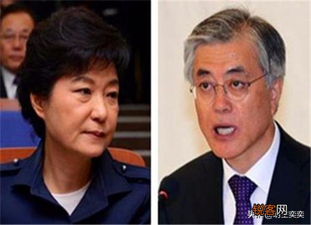 朴槿惠成为韩国历史上坐牢最长前总统,文在寅有在背后下手吗？