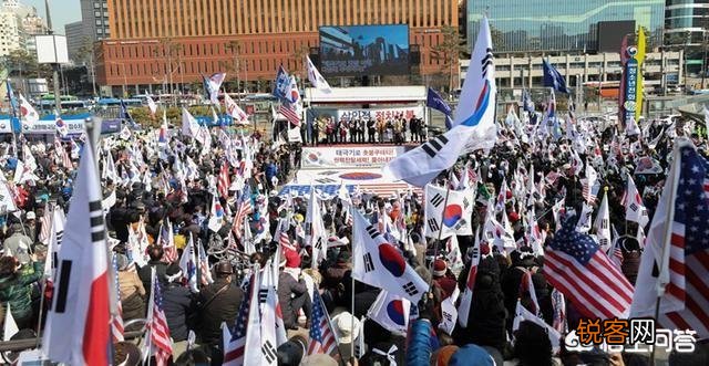 韩国总统天天被折腾,很少有善终,为什么国家不乱？