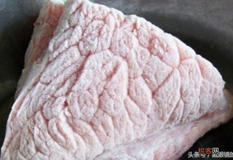 如何快速解冻肉类 用微波炉可以快速解冻