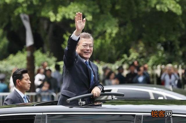 文在寅立即离开韩国有没有可能打破青瓦台魔咒？