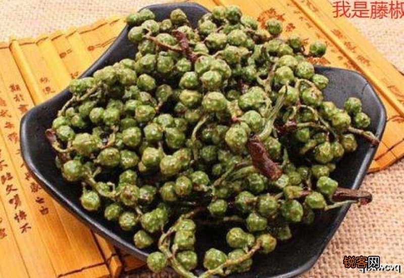 青花椒就是藤椒吗