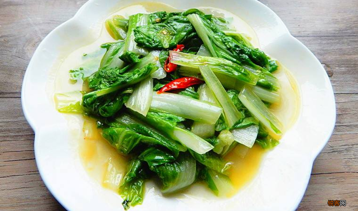 小白菜怎么做好吃 小白菜5种最好吃的做法