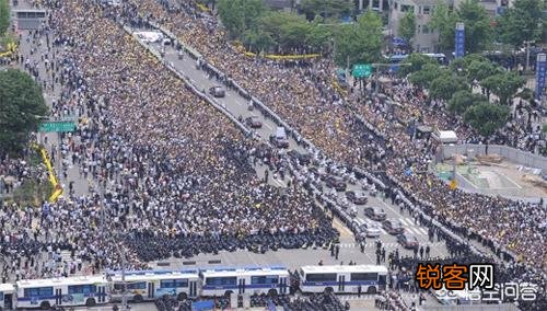 韩国前总统卢武铉自杀的真实原因是啥？