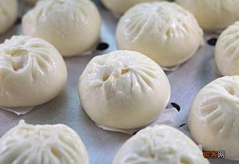 蒸包子可以用牛奶和面吗