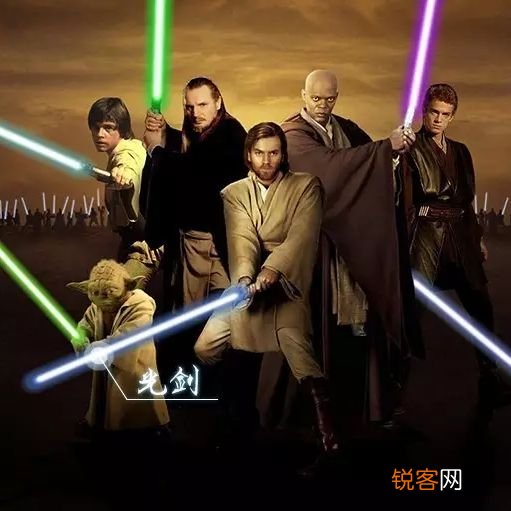 魔兽世界战士幻化武器 .2武器幻化的天花板，星球大战主题武器，光剑来了