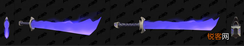 魔兽世界战士幻化武器 .2武器幻化的天花板，星球大战主题武器，光剑来了