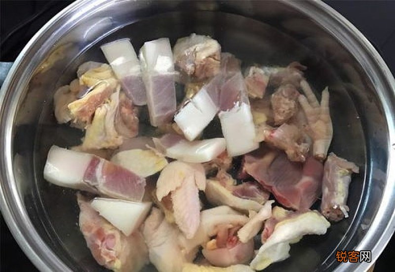 炖鸡汤怎么才能让鸡肉烂