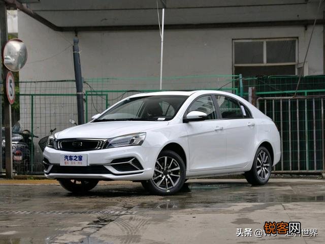 想买一辆落地价10万以内的轿车,大家有什么推荐？
