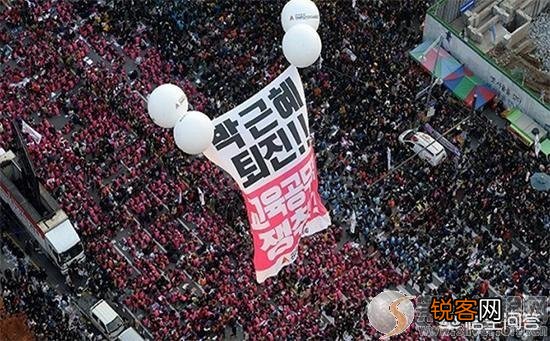 为何韩国人不能善待已下台的总统？