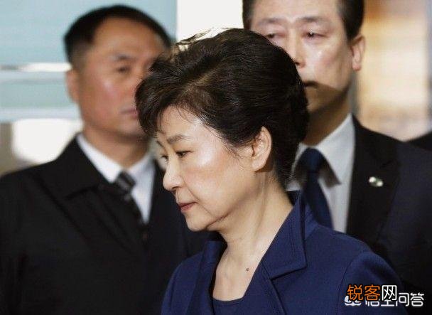 为何韩国人不能善待已下台的总统？
