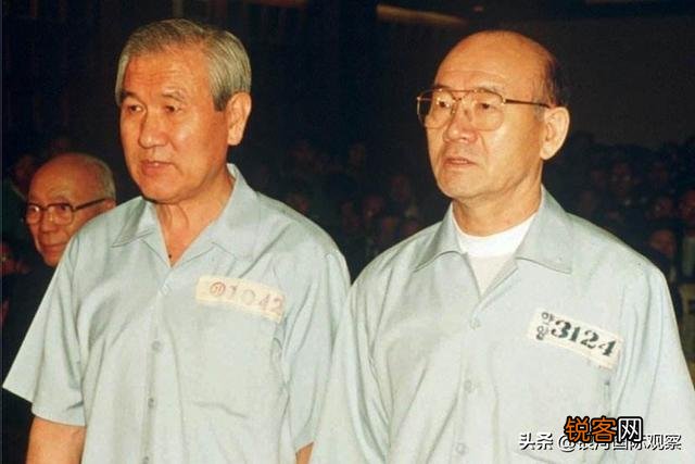 韩国前总统全斗焕撒谎不出庭,想逃避啥？