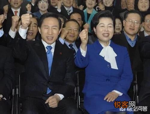 为什么有些韩国总统都已经成为了总统却还要去坐牢呢？对此你怎么看？