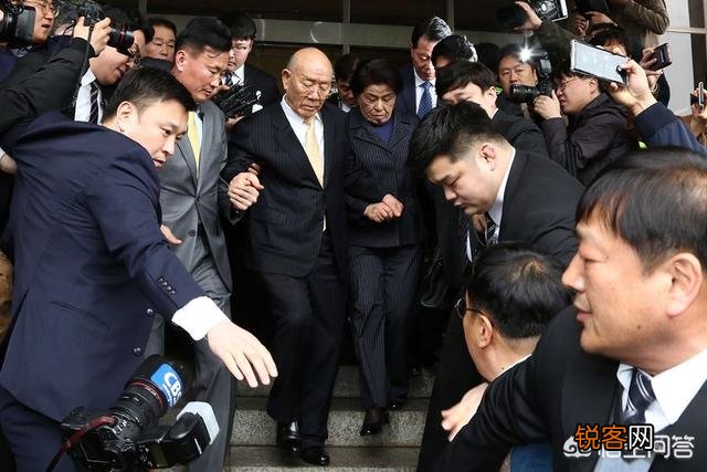 为什么有人说韩国总统是高危职业？它的问题症结出现在哪里？