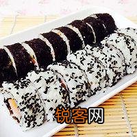 寿司的制作方法和步骤 在家教你轻松做寿司