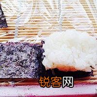 寿司的制作方法和步骤 在家教你轻松做寿司
