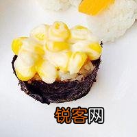 寿司的制作方法和步骤 在家教你轻松做寿司