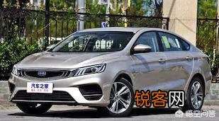 十万以内适合买吉利的什么车？