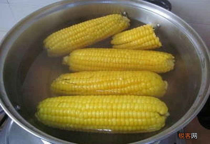 玉米冷水下锅煮多长时间 玉米有什么吃法