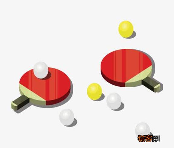 乒乓球规则 入门规则输赢看个明白