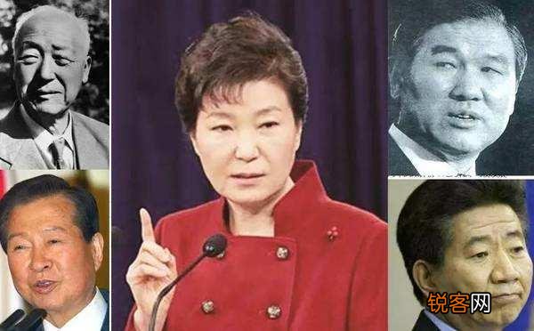 韩国领导人下台后很惨吗？