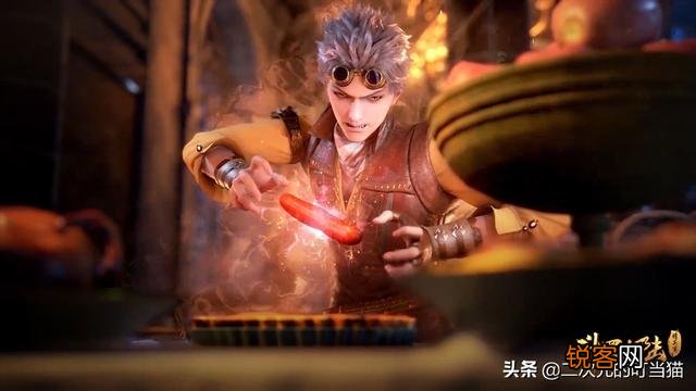 动漫《斗罗大陆》：奥斯卡是不是史莱克七怪中最弱的？他的天赋怎么样？